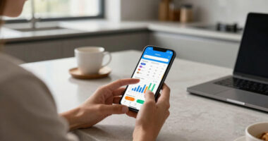 The unbundling of the budget app. Why a conversational finance surface absorbs what the personal-finance apps charge for, and what survives the absorption.
