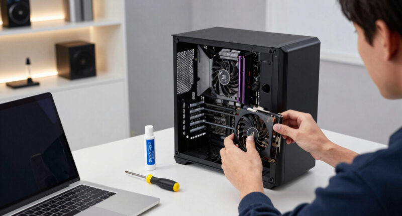 Undervolting Your GPU for Local Inference: Lower Heat, Same Tokens/sec