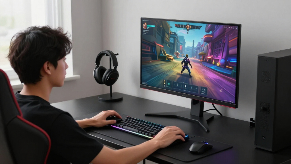 10 Best OLED Gaming Monitors for Faster, Richer Play in 2026
