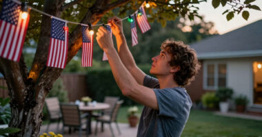 10 Best Patriotic Outdoor String Lights in 2026