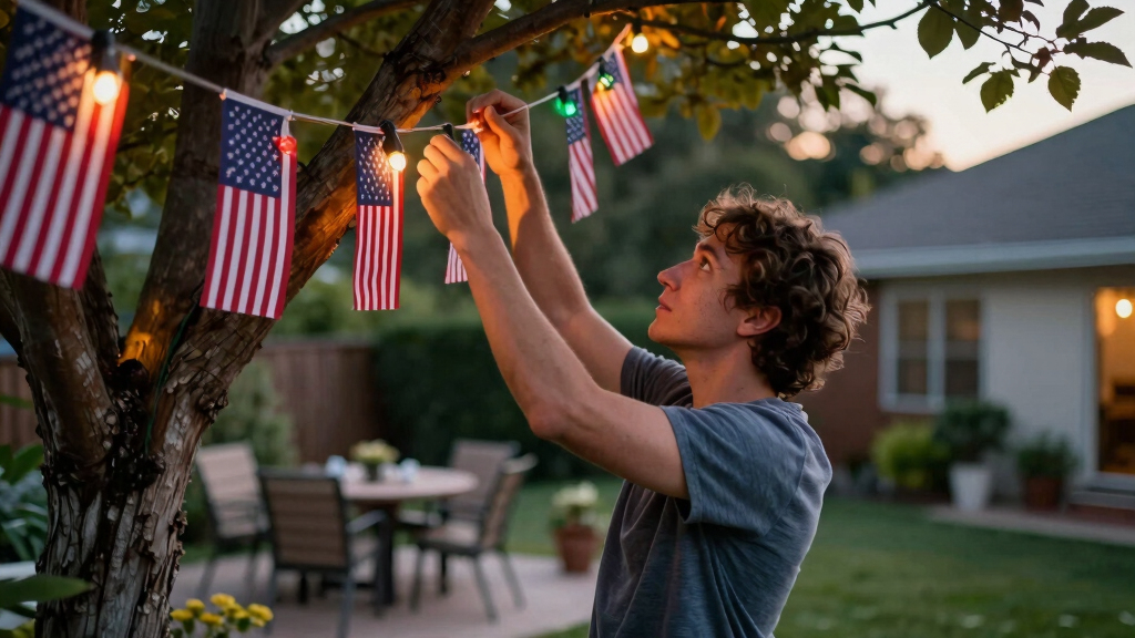 10 Best Patriotic Outdoor String Lights in 2026