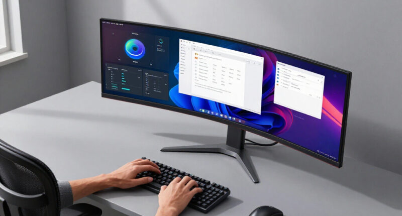 10 Best Ultrawide Monitors for Work and Gaming in 2026