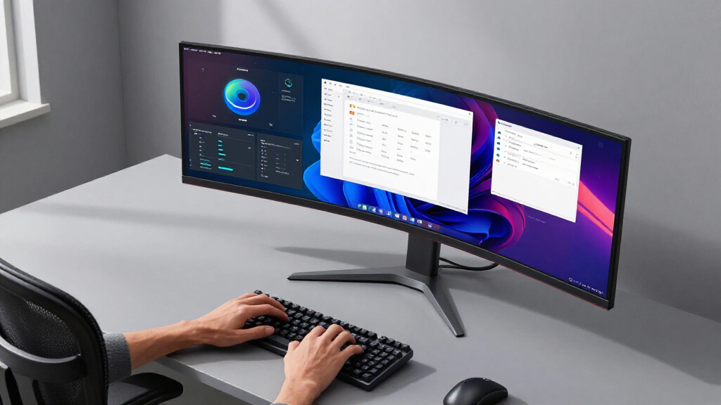 10 Best Ultrawide Monitors for Work and Gaming in 2026