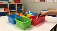 11 Best School Supply Organizing Bins in 2026