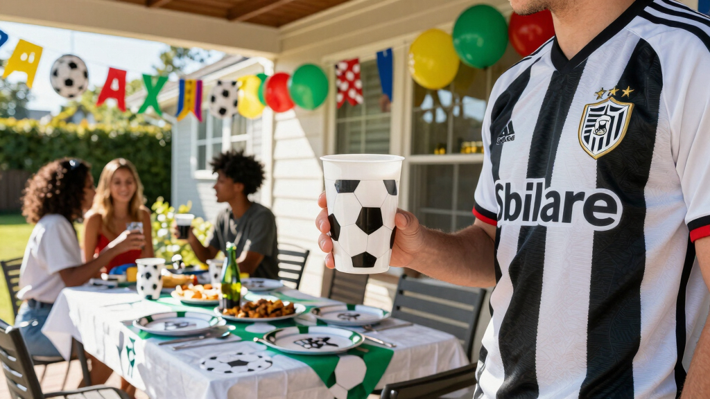 12 Best Soccer Fan Party Supplies in 2026