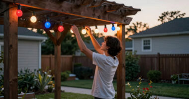 13 Best Patriotic Outdoor String Lights in 2026
