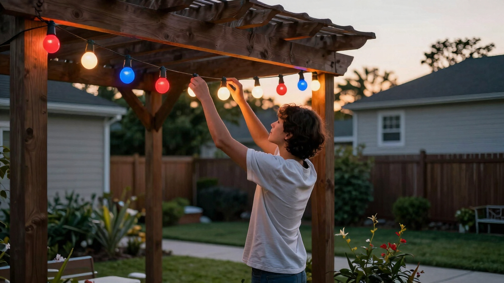 13 Best Patriotic Outdoor String Lights in 2026