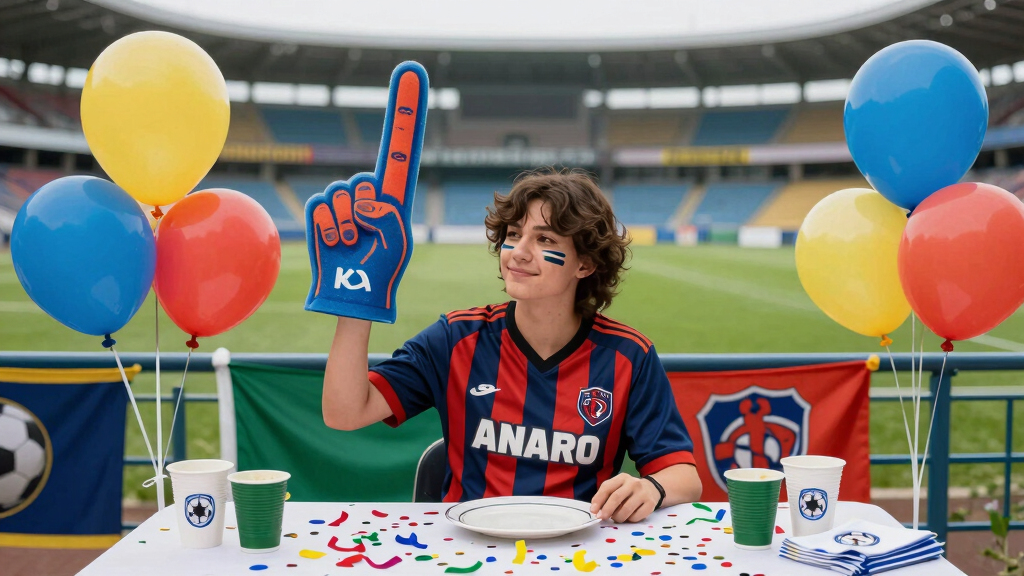 13 Best Soccer Fan Party Supplies in 2026