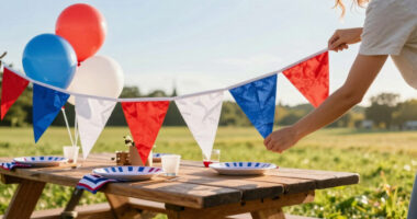 15 Best Patriotic Outdoor Party Supplies in 2026