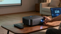 2026’S Top 12 AI-Enhanced Home Theater Projectors