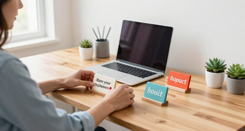 5 Best Motivational Quote Desk Accessories in 2026