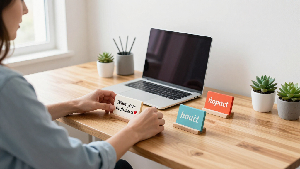5 Best Motivational Quote Desk Accessories in 2026