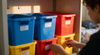 6 Best Dorm Organization Bins in 2026