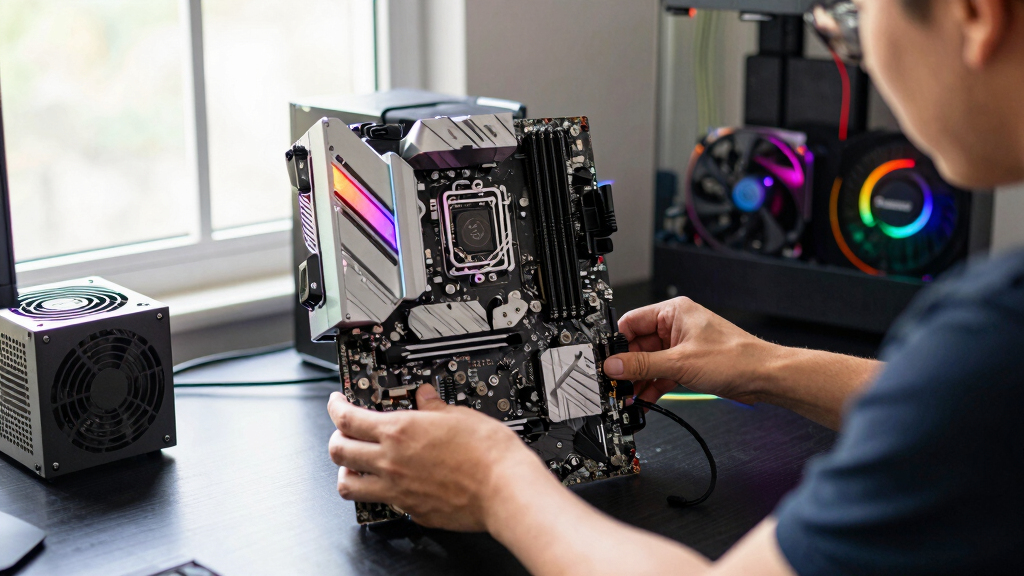 8 Best Gaming Motherboards for High-Performance PC Builds in 2026