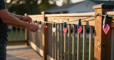 9 Best Patriotic Outdoor String Lights in 2026
