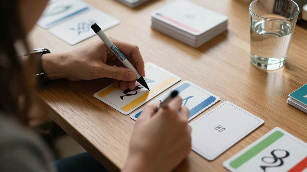 A love letter to flashcards