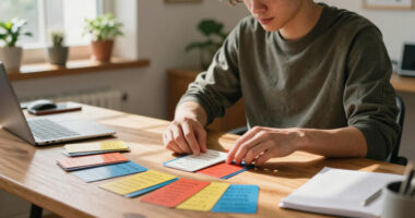 A Love Letter To Flashcards