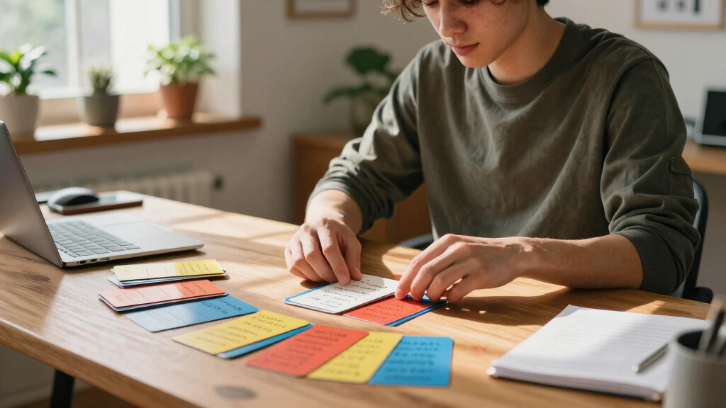 A Love Letter To Flashcards