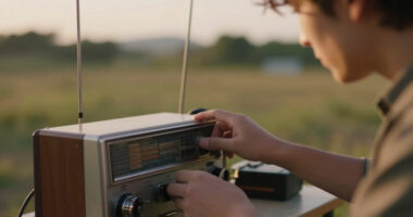 AI-Engineered Station 36: A New Era In Shortwave Numbers Listening Sites