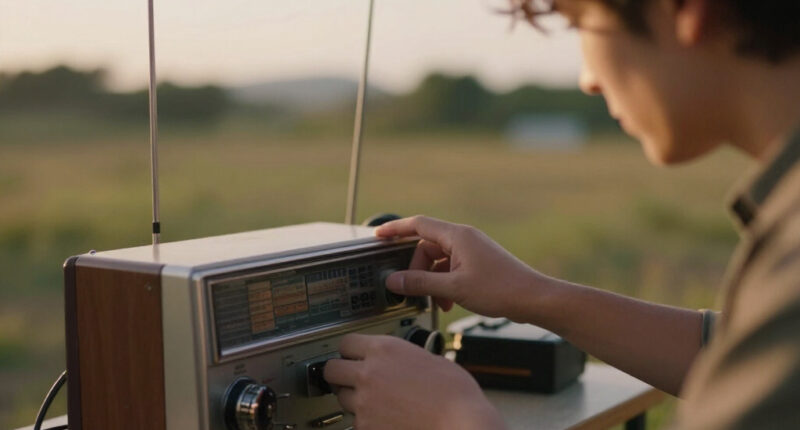 AI-Engineered Station 36: A New Era In Shortwave Numbers Listening Sites
