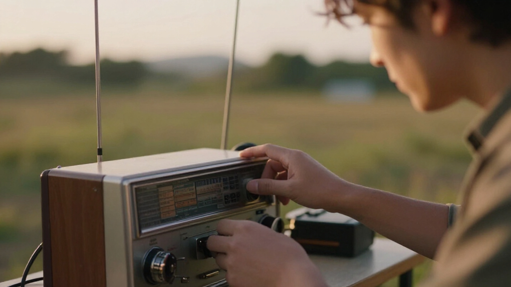 AI-Engineered Station 36: A New Era In Shortwave Numbers Listening Sites