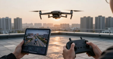 AI-Enhanced Camera Drones: Top Picks For Aerial Video In 2026