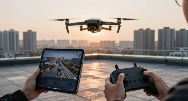 AI-Enhanced Camera Drones: Top Picks For Aerial Video In 2026