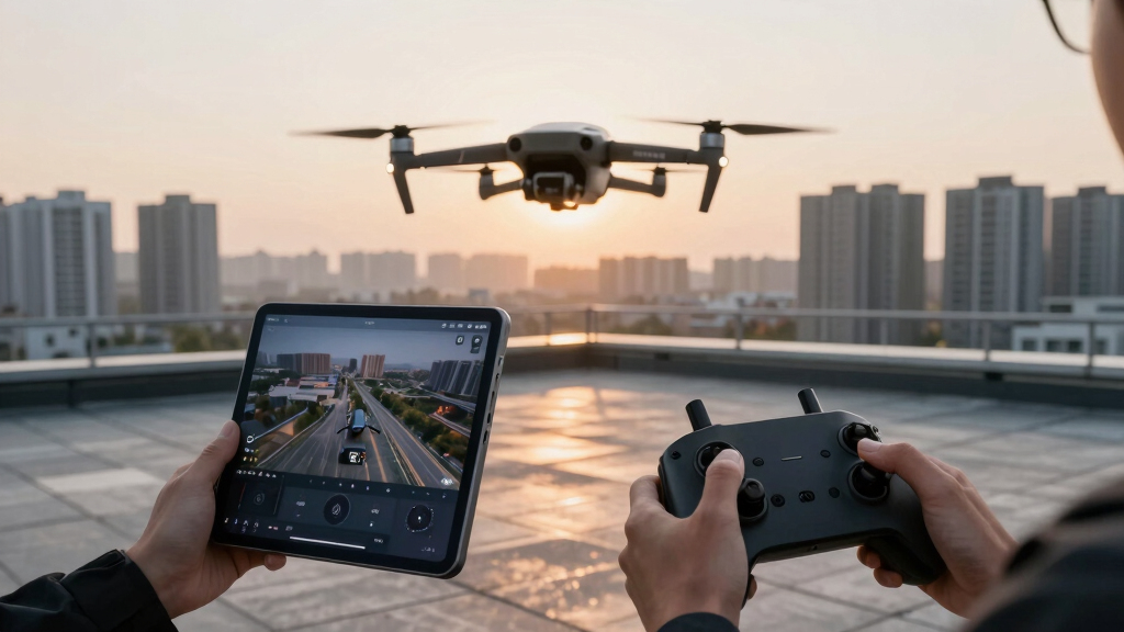 AI-Enhanced Camera Drones: Top Picks For Aerial Video In 2026