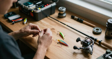 Angling Equipment And Lifestyle Trends Explained
