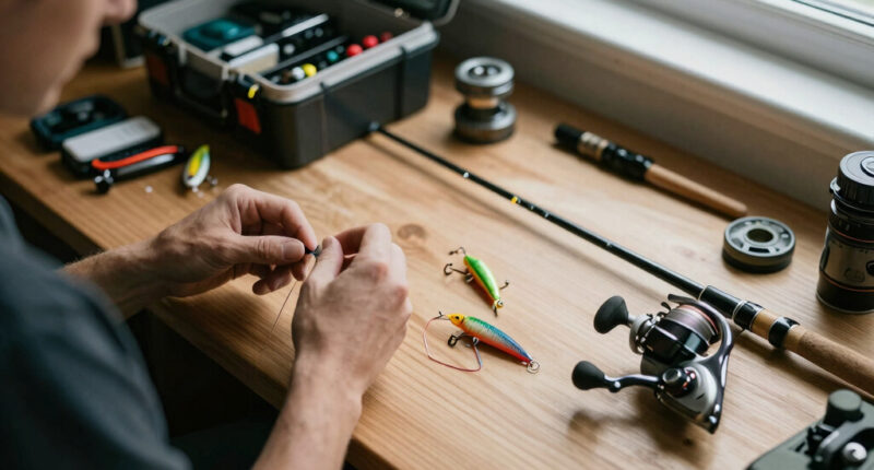 Angling Equipment And Lifestyle Trends Explained