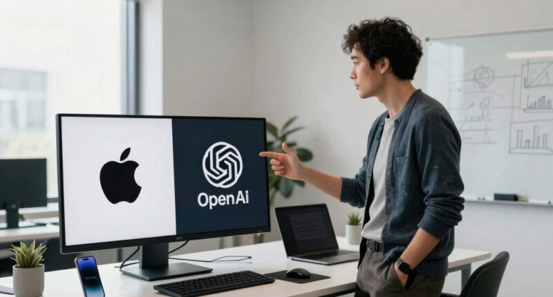 Apple And OpenAI Conflict: What It Tells Us About Tech Industry Risks