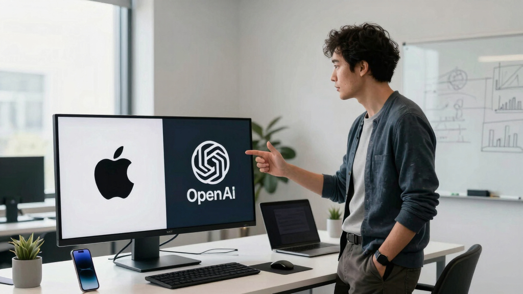 Apple And OpenAI Conflict: What It Tells Us About Tech Industry Risks