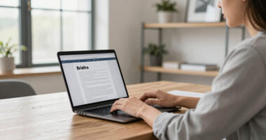 Briefro: A Document That Tells the Truth