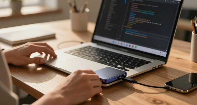 Can These Portable SSDs Enhance Your AI Projects In 2026?