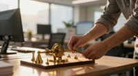 Capital: The Lever Beneath the Levers