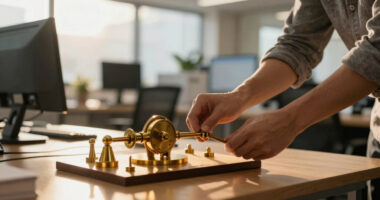 Capital: The Lever Beneath the Levers