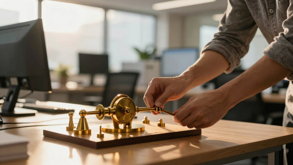 Capital: The Lever Beneath the Levers