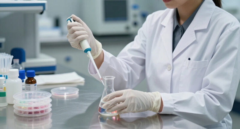 Cell Culture Consumables And Equipment Market Report Examines Industry Trends, Growth Drivers And Future Outlook