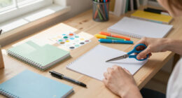 Character Stationery Collaborations