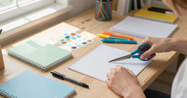 Character Stationery Collaborations