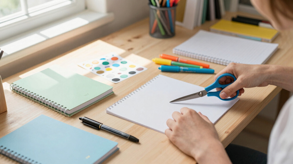 Character Stationery Collaborations