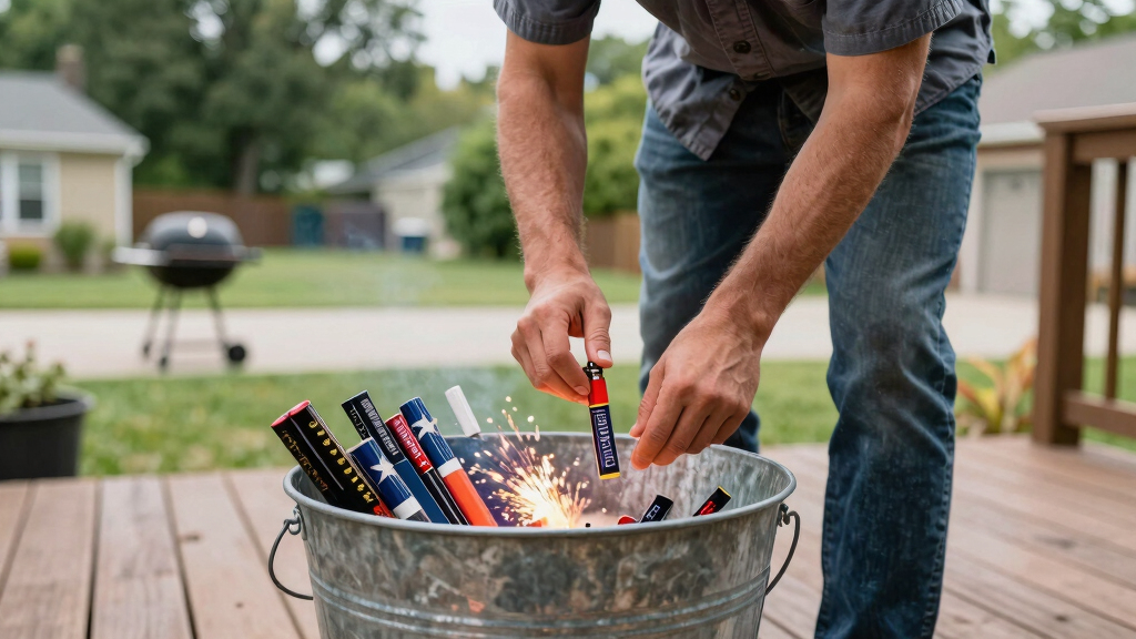 Could rain ruin July 4th fireworks? Forecast calls for more heat, humidity and storms