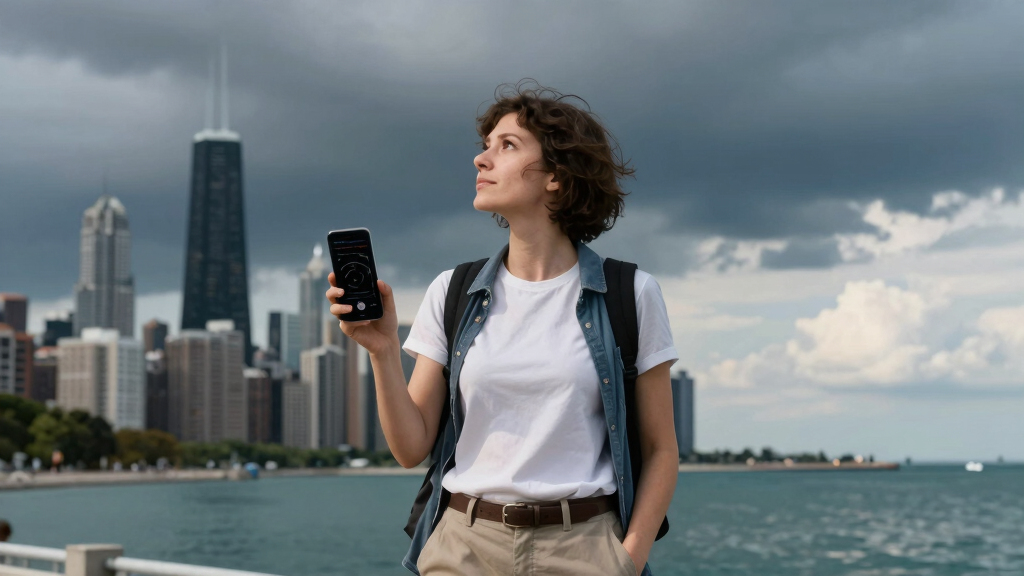 Could severe weather impact Chicago's Fourth of July forecast?