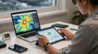 Dangerous heat, severe thunderstorms expected through 4th of July in Maryland