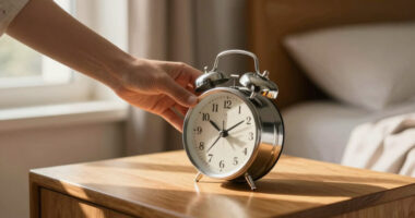 Daylight Saving Time