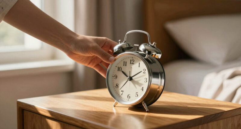 Daylight Saving Time