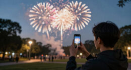 Dc Fireworks