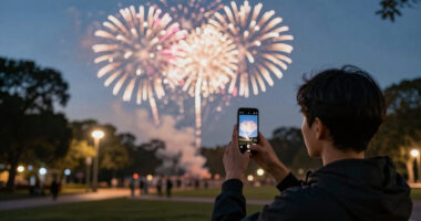 Dc Fireworks