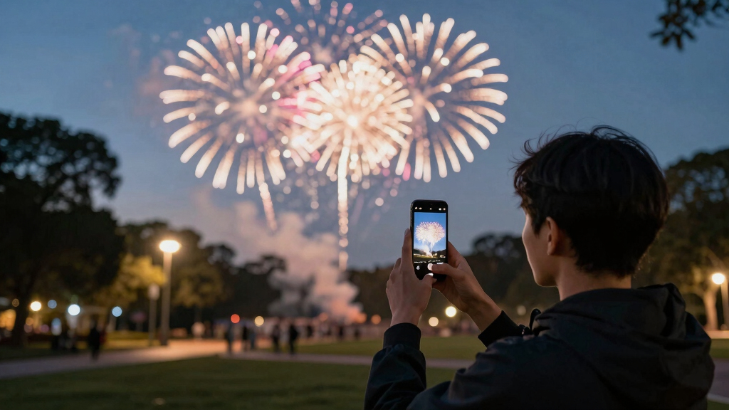 Dc Fireworks