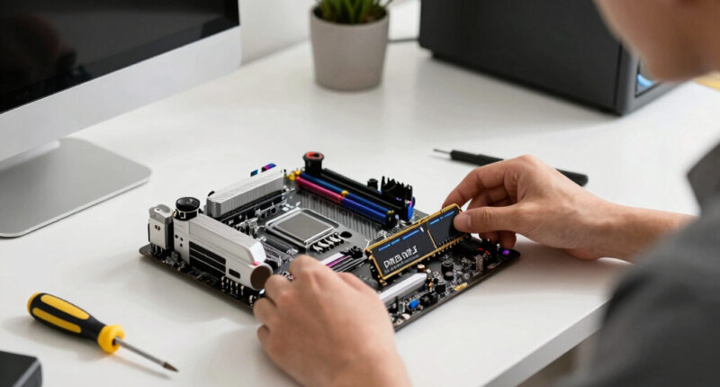 DDR5 Now, DDR6 Soon: A Buyer’s Field Guide